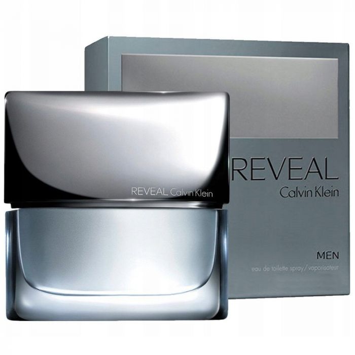 Eau de toilette Calvin Klein Reveal Men 100 ml Manufacturer code 3607342837911
