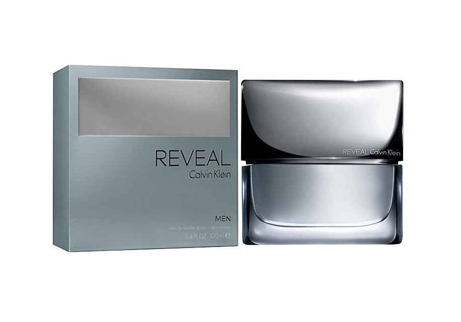 Eau de toilette Calvin Klein Reveal Men 100 ml