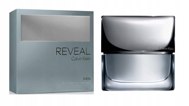 Eau de toilette Calvin Klein Reveal Men fruit 30 ml Packaging status original