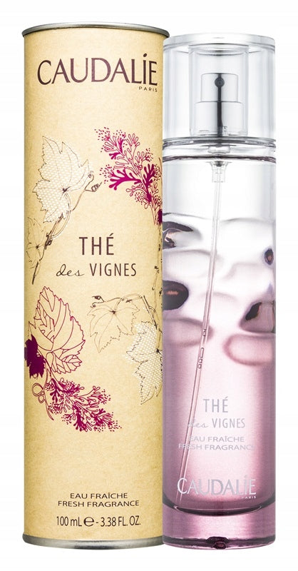 Eau de toilette Caudalie 100 ml THE Les Vignes