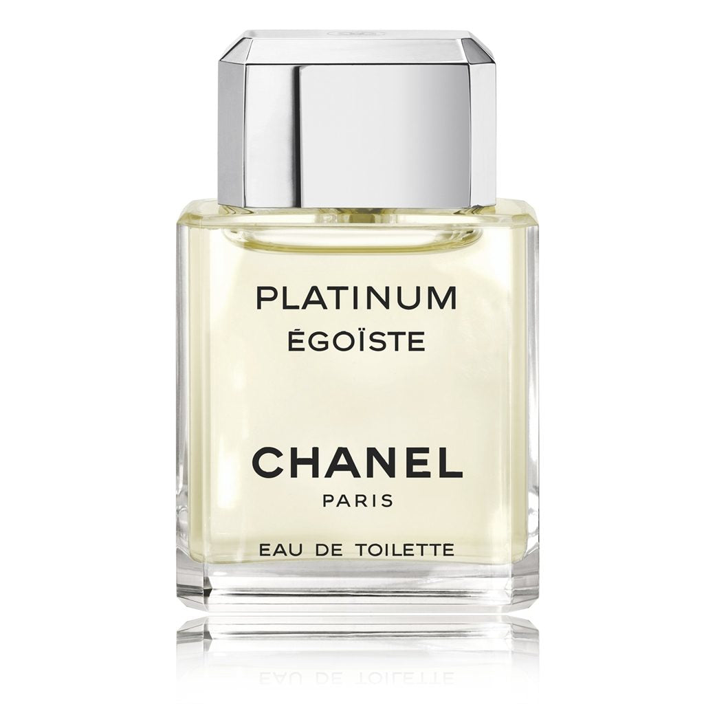 Eau de toilette Chanel Platinum Egoiste 100 ml chypre Manufacturer code 124460