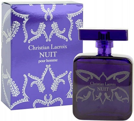 Eau de toilette Christian Lacroix Nuit for Men Avon