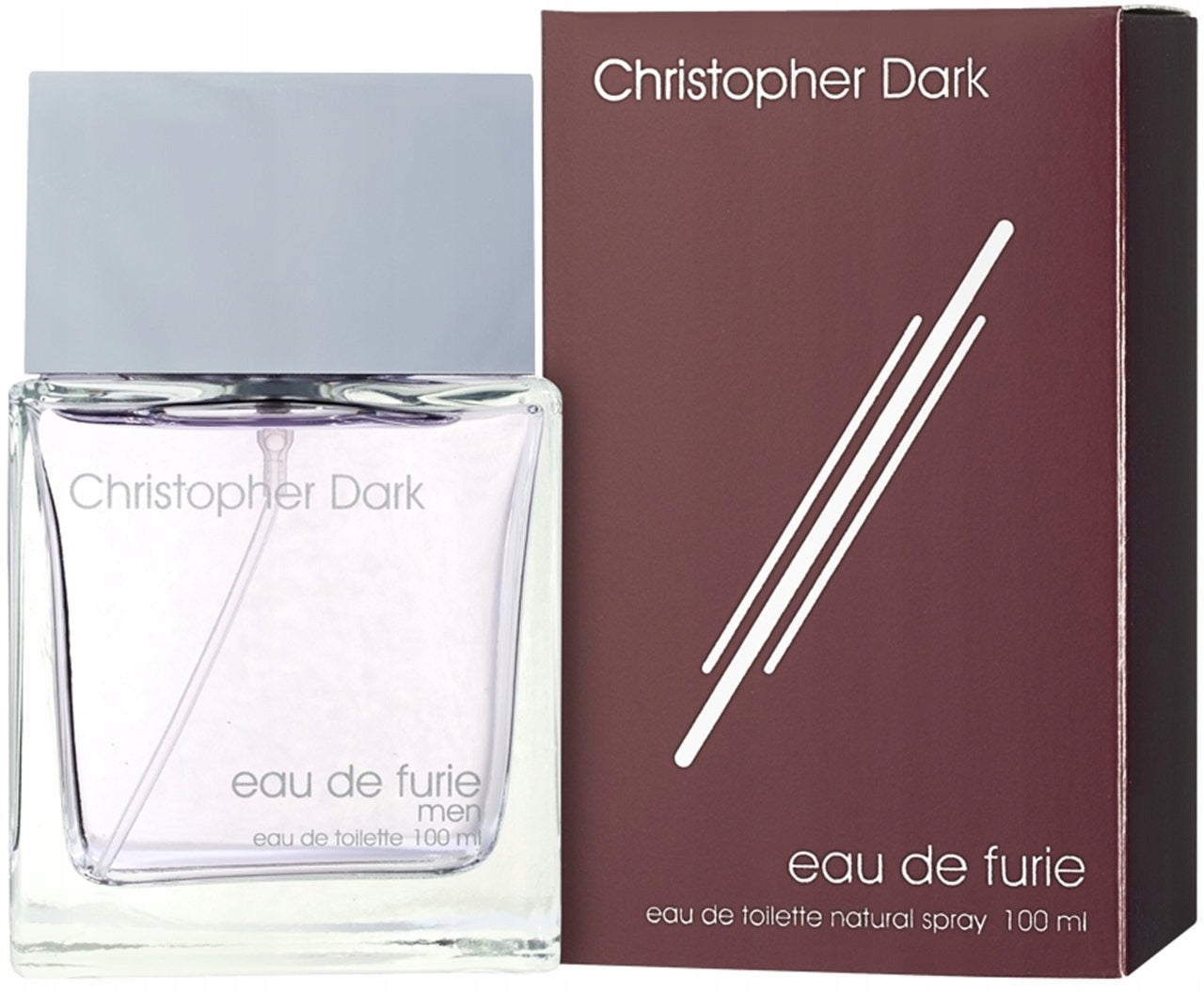Eau de toilette Christopher Dark 100 ml