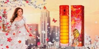 Eau de toilette City Oasis Oriflame EAN (GTIN) 08435583568616