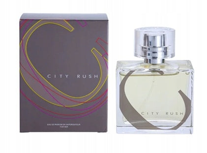 Eau de toilette City Rush Avon