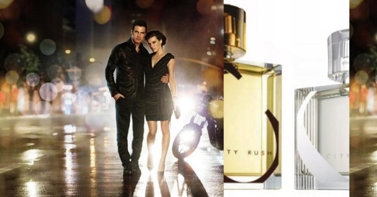 Eau de toilette City Rush for Him Avon Brand Avon