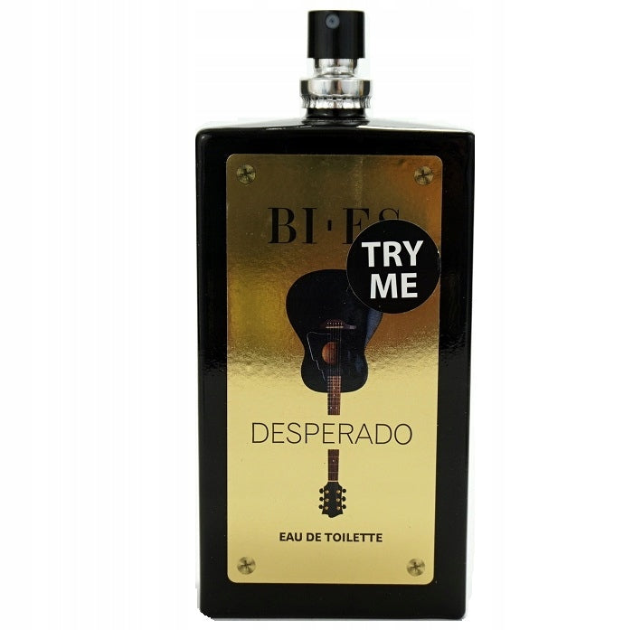 Eau de toilette DESPERADO BI-ES 90 ml Manufacturer code 39