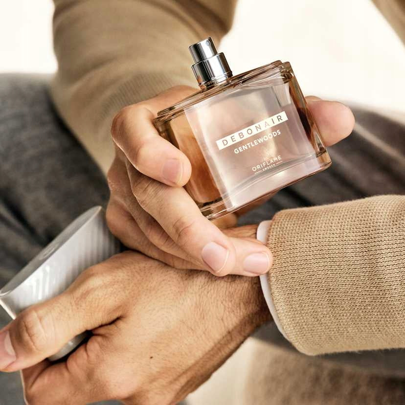 Eau de toilette Debonair Gentlewoods Oriflame Line other