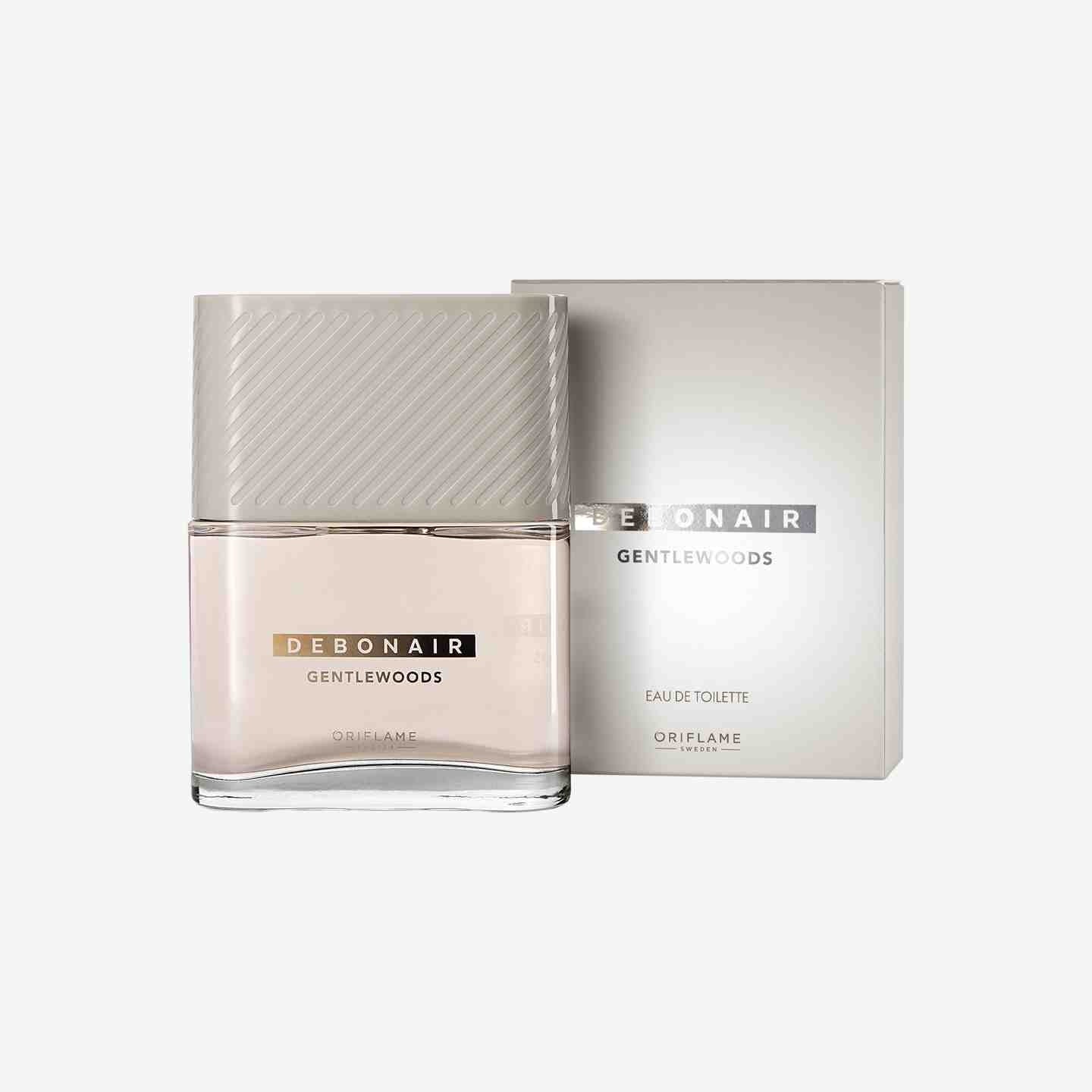 Eau de toilette Debonair Gentlewoods Oriflame