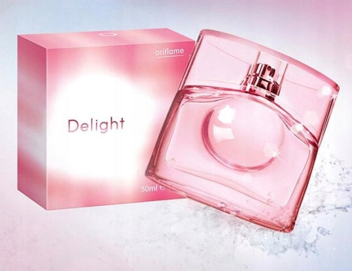 Eau de toilette Delight Oriflame