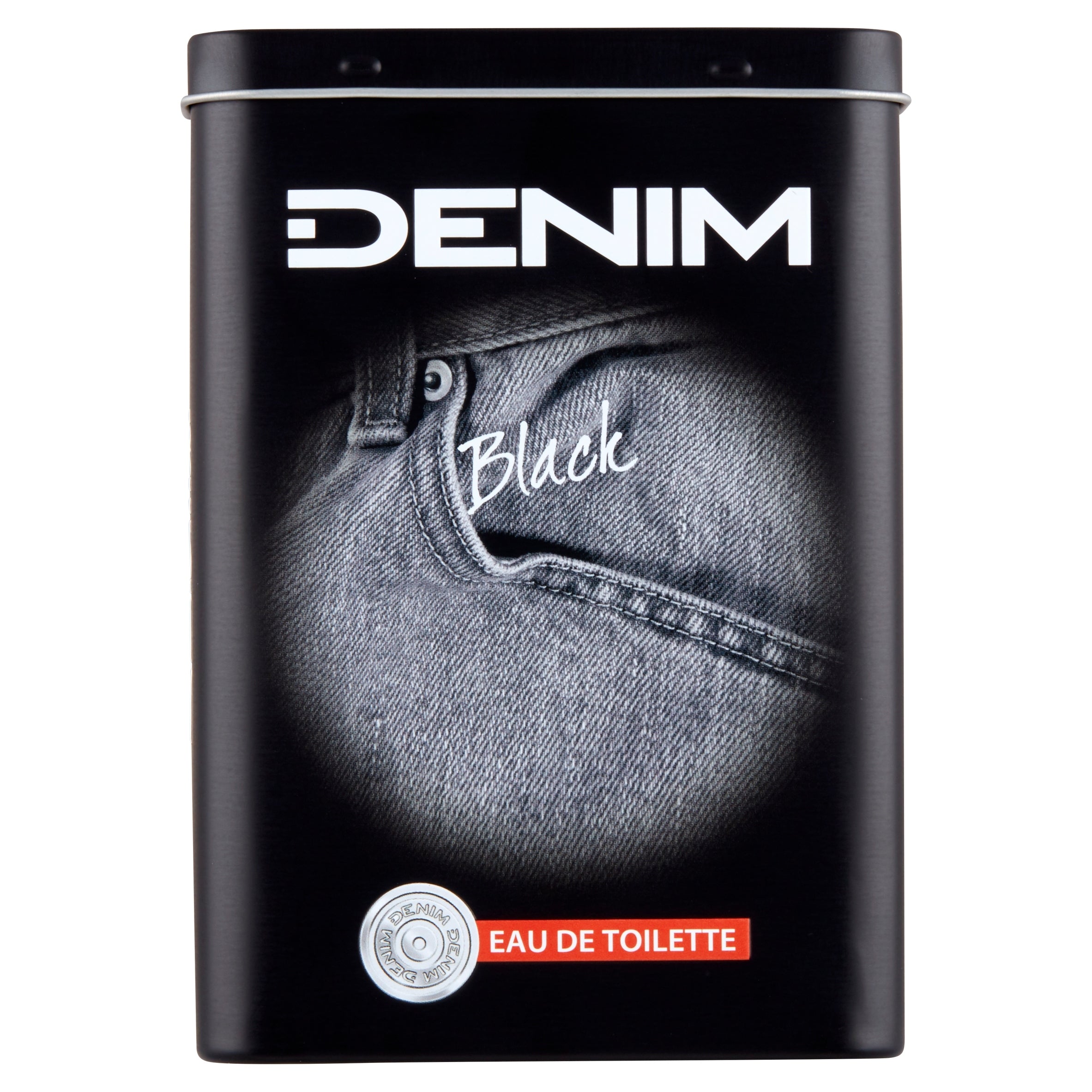 Eau de toilette Denim 100 ml - in a metal tin - OLDER VERSION Manufacturer code 620226