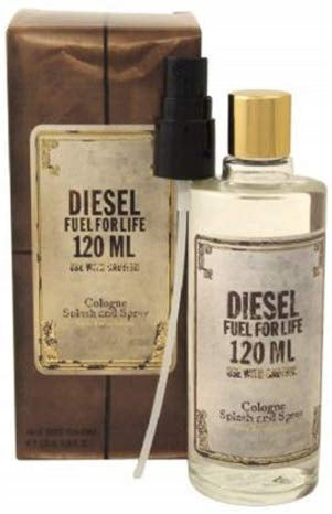 Eau de toilette Diesel 120 ml
