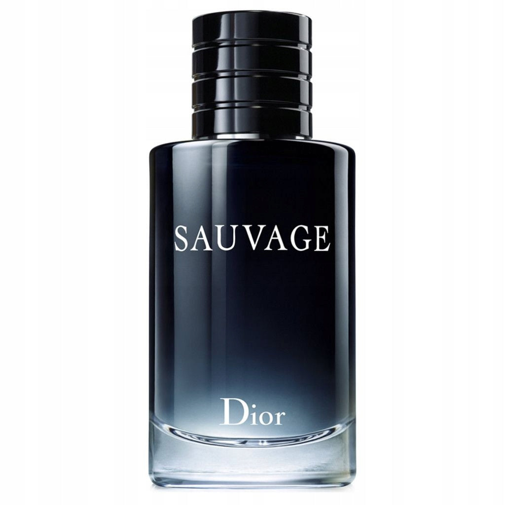 Eau de toilette Dior Sauvage 100 ml Packaging status original