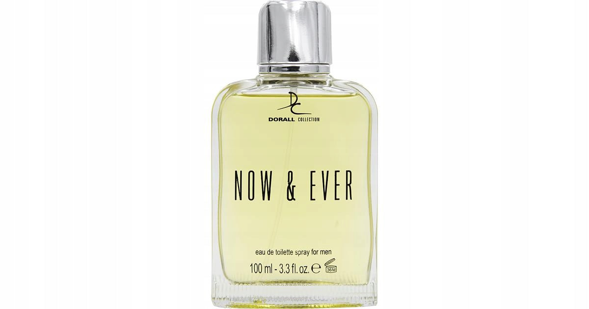 Eau de toilette Dorall Collection 100 ml 014-918 DC4U