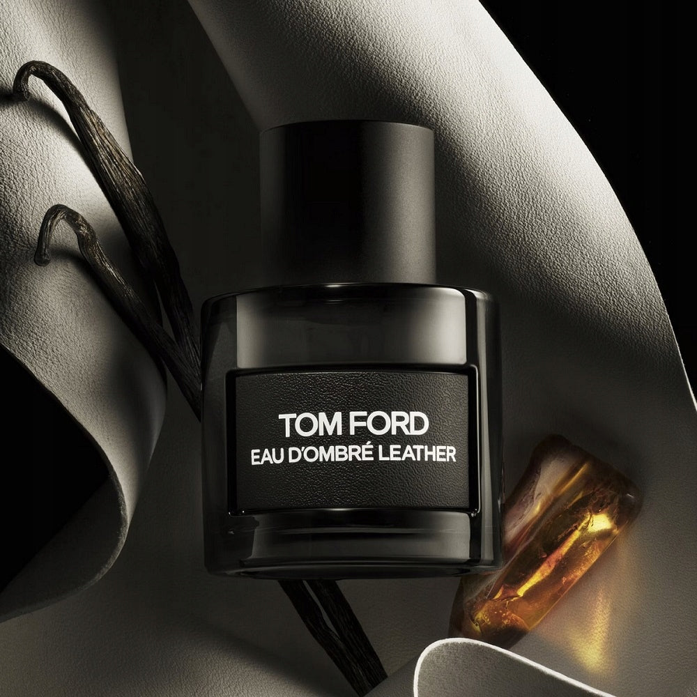 Eau de toilette Eau d’Ombre Leather 50ml TOM FORD Men's Perfume Packaging status original