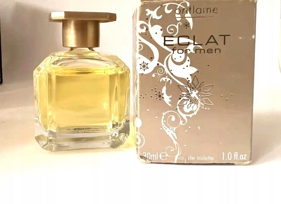 Eau de toilette Eclat For Men Oriflame 30ml