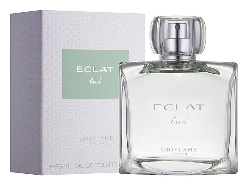 Eau de toilette Eclat Lui Oriflame