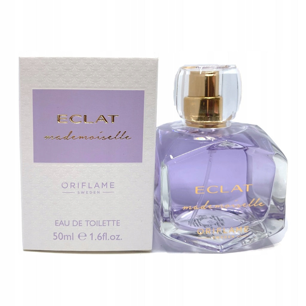Eau de toilette Eclat Mademoiselle Oriflame