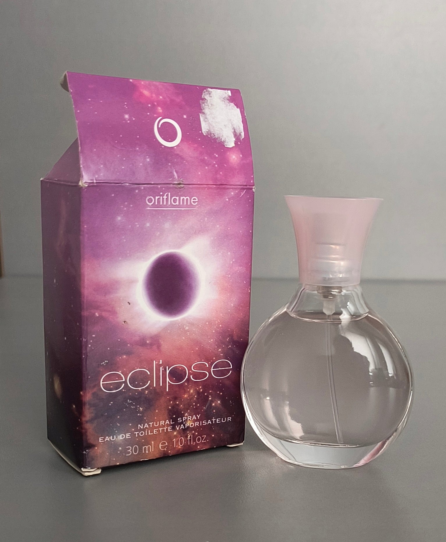 Eau de toilette Eclipse Oriflame