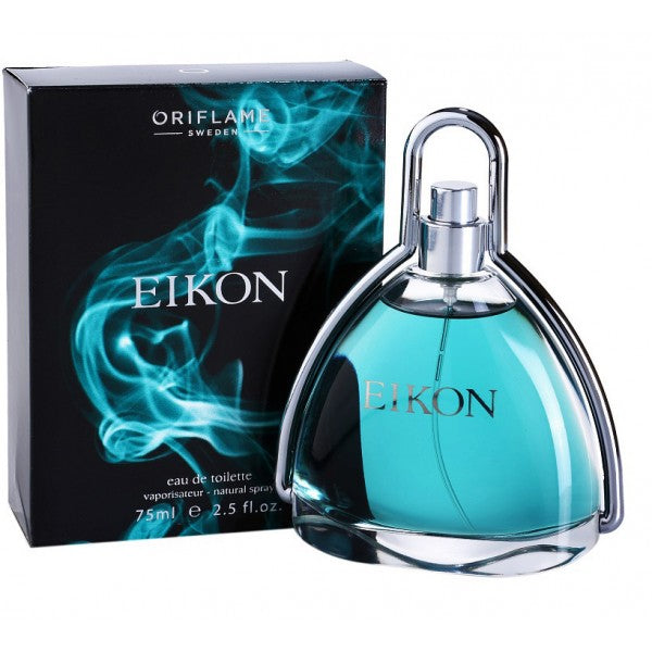 Eau de toilette Eikon Oriflame