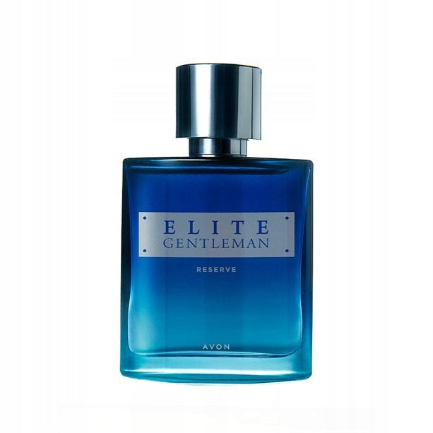 Eau de toilette Elite Gentleman Reserve Avon Manufacturer code 00653