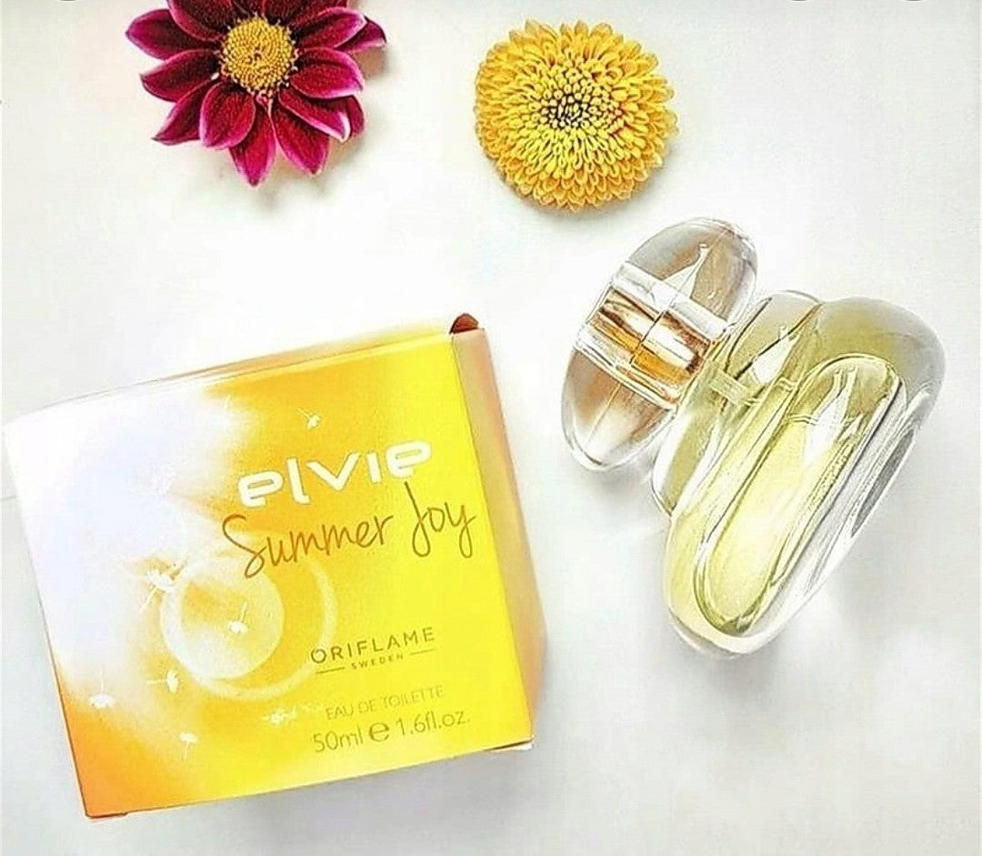 Eau de toilette Elvie Summer Joy Oriflame
