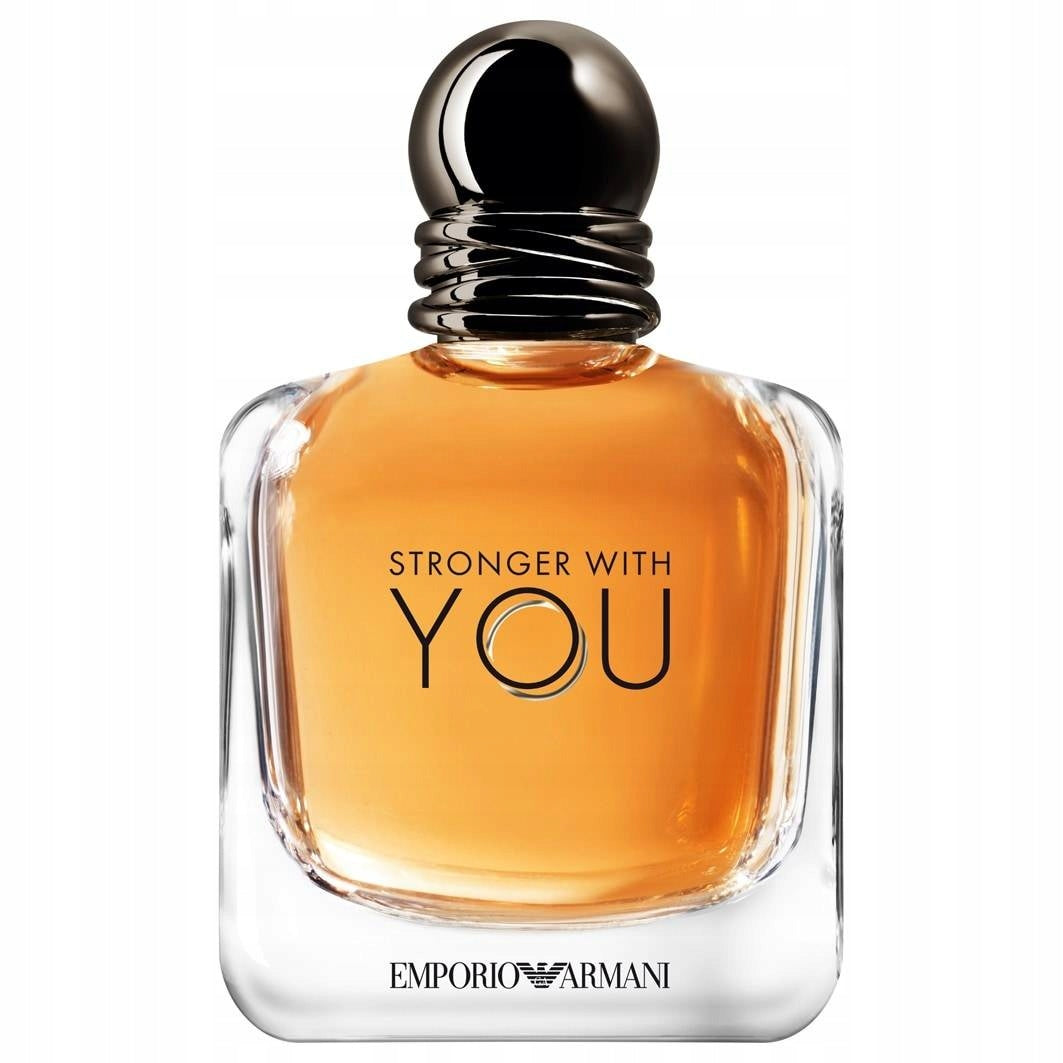 Eau de toilette Emporio Armani Stronger With You woody 100 ml Manufacturer code 5903728133249