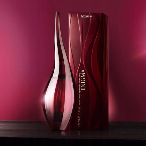 Eau de toilette Enigma Oriflame