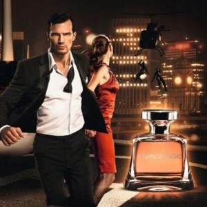 Eau de toilette Espionage Oriflame Brand Oriflame