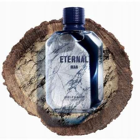 Eau de toilette Eternal Man Oriflame Brand Oriflame