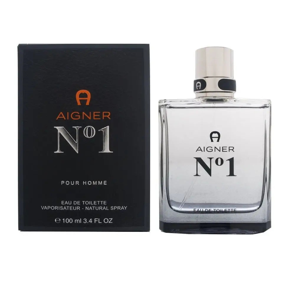 Eau de toilette Etienne Aigner Men's No.1 Pour Homme for men EDT 50 ml