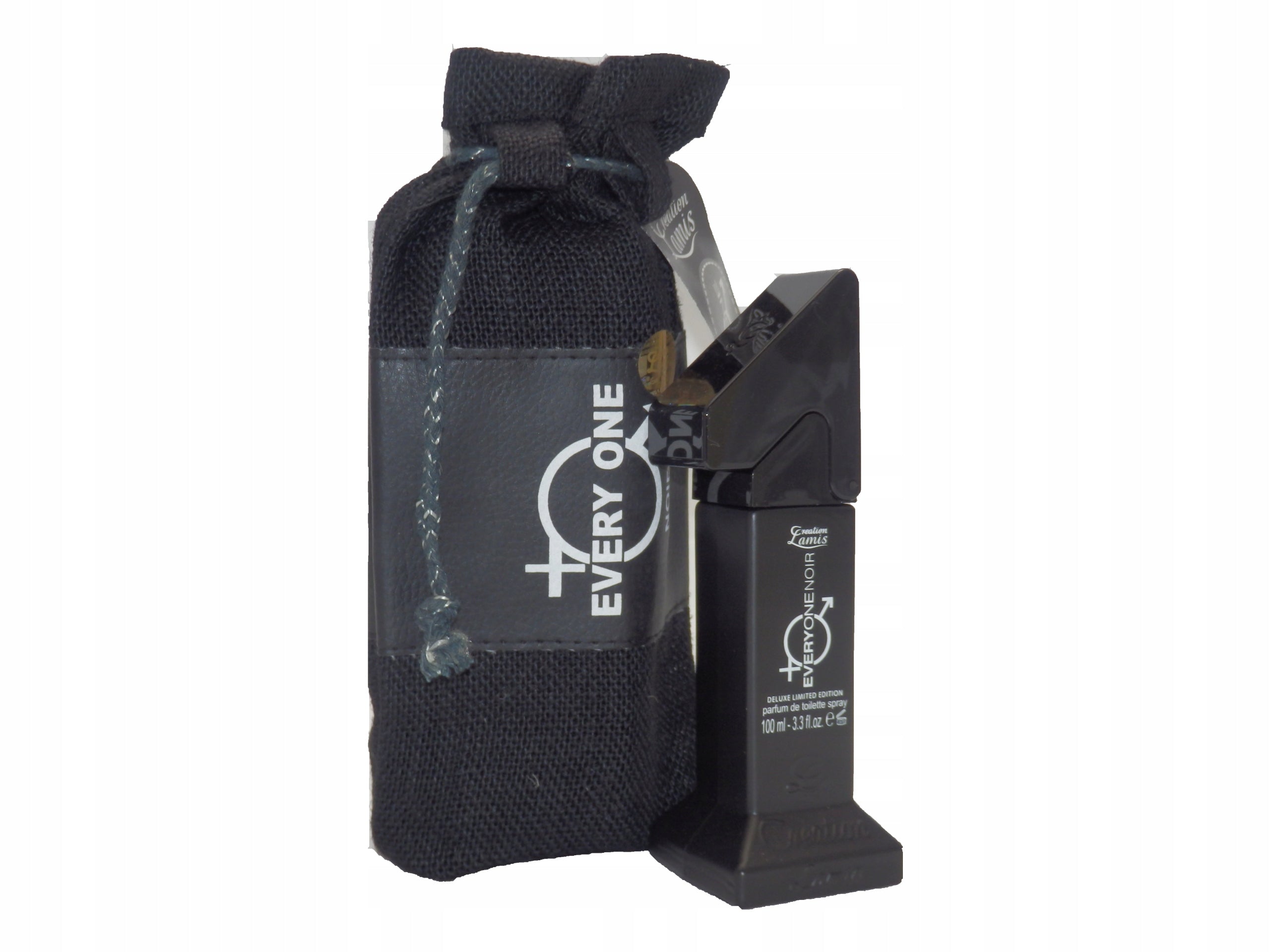 Eau de toilette Everyone Noir 100 ml EDT EAN (GTIN) 5414666010986