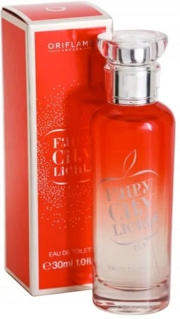 Eau de toilette Fairy City Lights Oriflame Manufacturer code 26840
