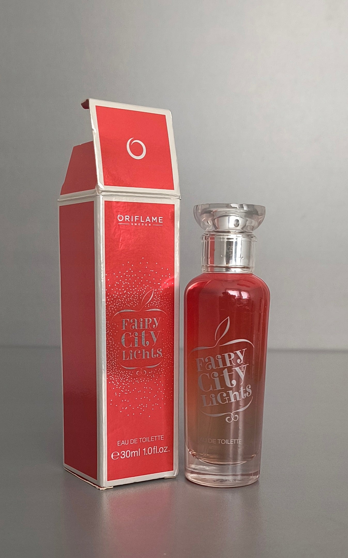 Eau de toilette Fairy City Lights Oriflame