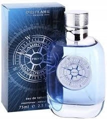 Eau de toilette Flamboyant Prive Oriflame