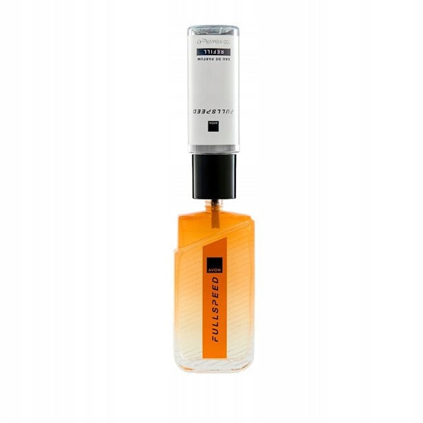 Eau de toilette Full Speed – supplement 100ml Packaging status original