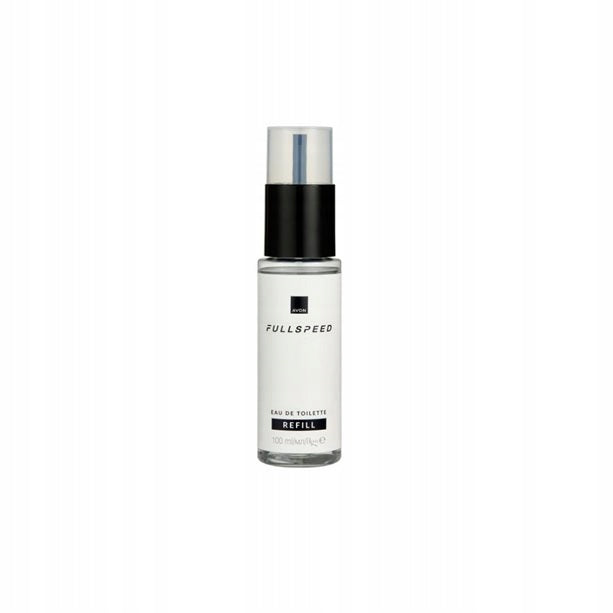 Eau de toilette Full Speed – supplement 100ml