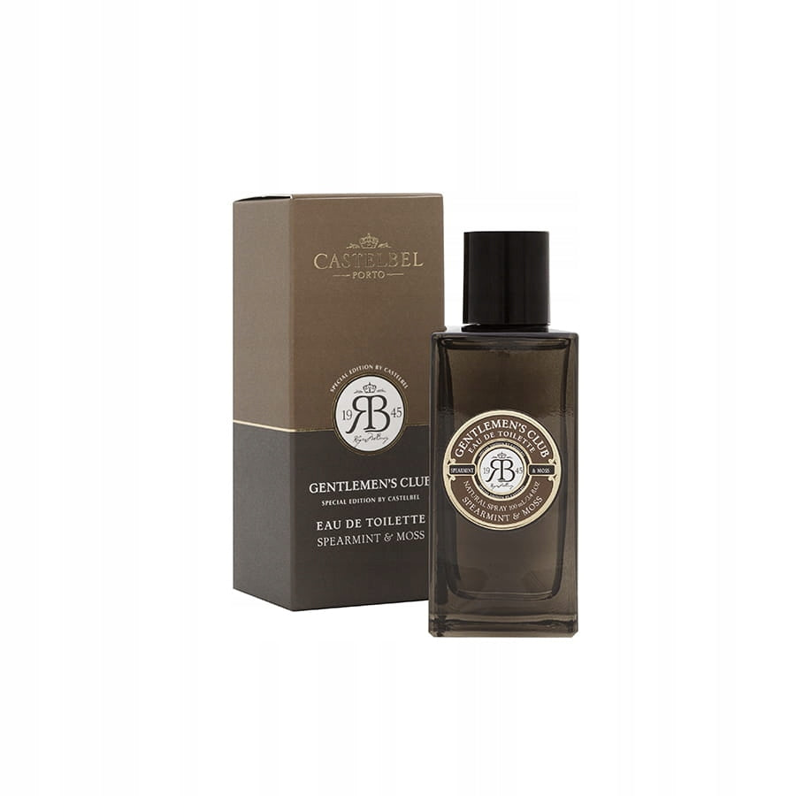 Eau de toilette Gentlemen's Club Mint 100ml