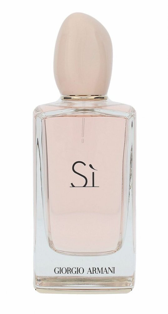 Eau de toilette Giorgio Armani Si 100 ml
