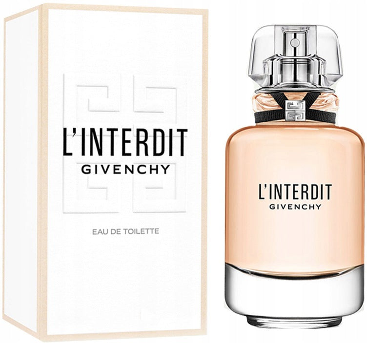 Eau de toilette Givenchy L'interdit 2022 35 ml