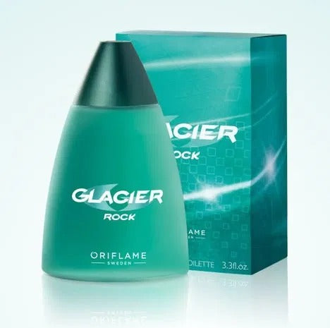 Eau de toilette Glacier Rock Oriflame