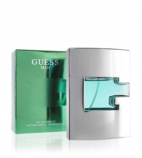 Eau de toilette Guess 30 ml Manufacturer code 3607341792235
