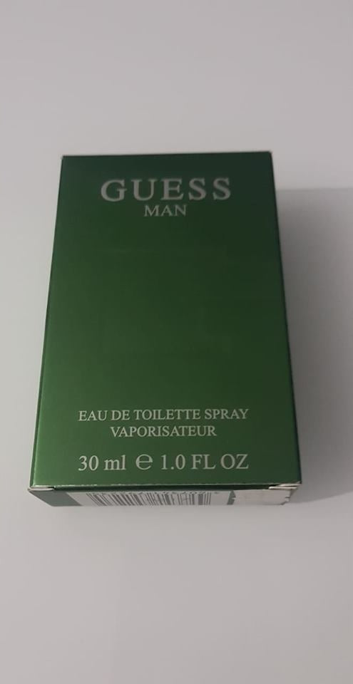 Eau de toilette Guess 30 ml