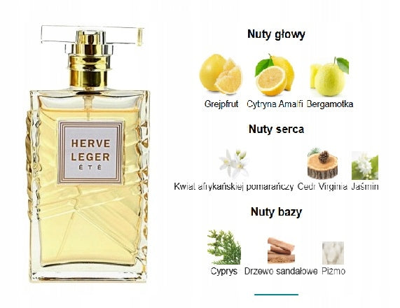 Eau de toilette Herve Leger Ete Avon Brand Avon