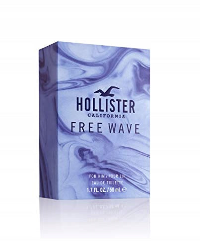 Eau de toilette Hollister Free WAVE Manufacturer code 26632