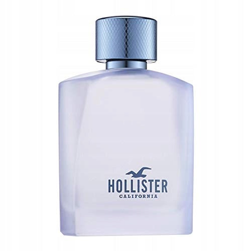 Eau de toilette Hollister Free WAVE