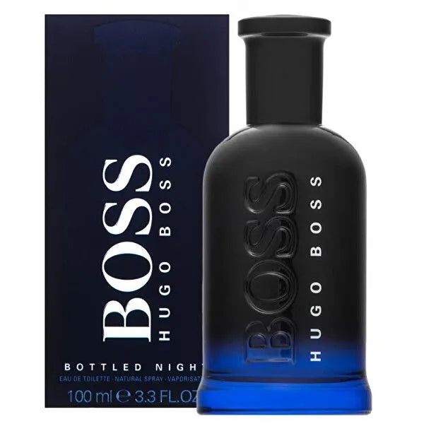 Eau de toilette Hugo Boss Bottled Night 100 ml EDT Manufacturer code 737052352060