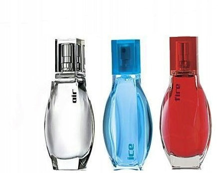 Eau de toilette Ice Oriflame Manufacturer code 22434