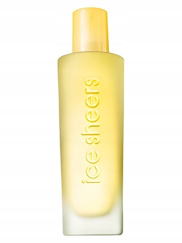 Eau de toilette Ice Sheers Luscious Avon Brand Avon