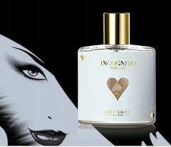 Eau de toilette Incognito for Her Oriflame Manufacturer code 32538
